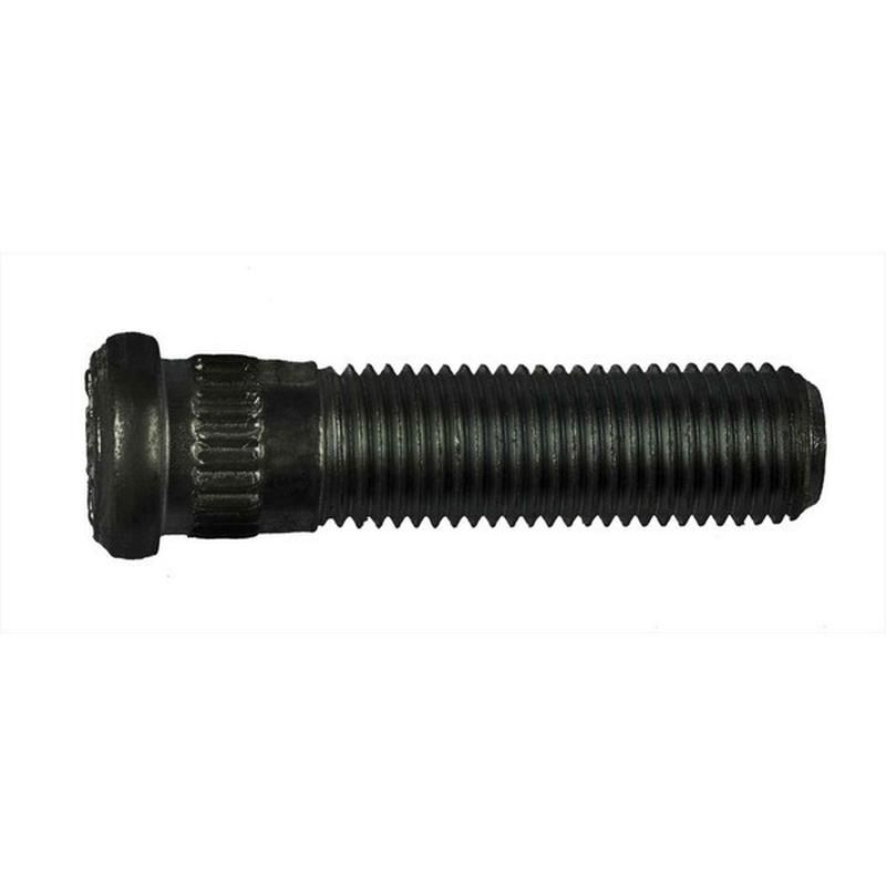 DORMAN 610-259.1 7/16-20 Serrated Wheel Stud - .475 In. Knurl, 1-3/4 In. Length