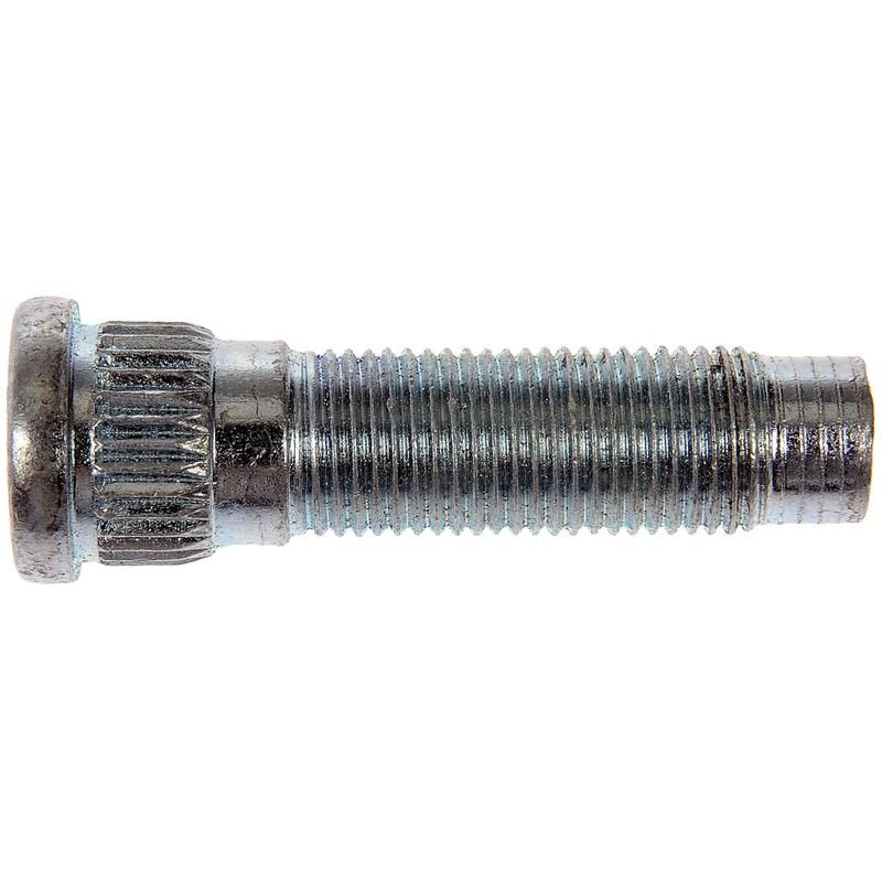 DORMAN 610-368.1 1/2-20 Serrated Wheel Stud - 0.627 In. Knurl, 1-31/32 In. Length