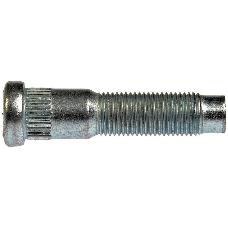 DORMAN 610-426.1 1/2-20 Serrated Wheel Stud - .582 In. Knurl, 2.230 In. Length