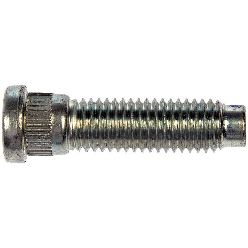 DORMAN 610-496.1 M14-2.0 Serrated Wheel Stud - 16.0mm Knurl, 54.9mm Length