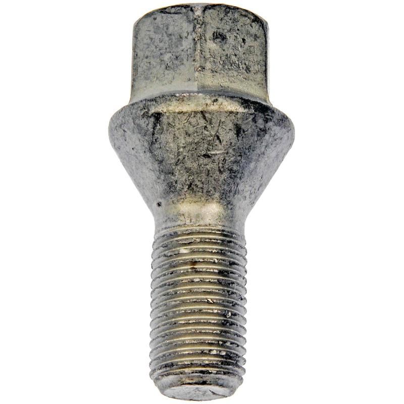 DORMAN 610-573.1 Wheel Bolt, M12-1.25 - 17 Mm Hex, 19.5 Mm Length