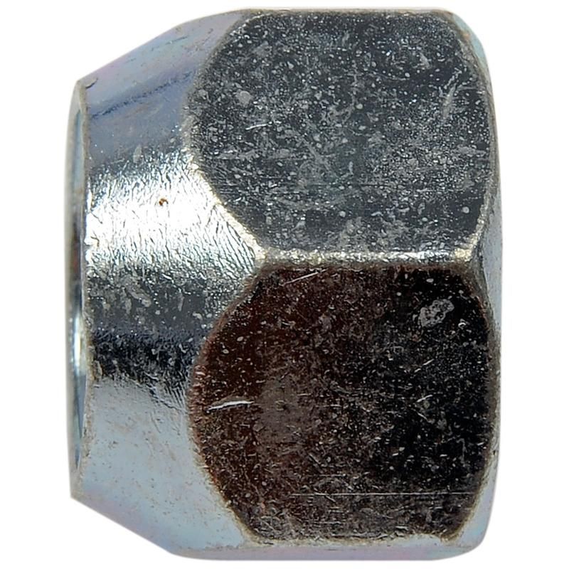 DORMAN 611-026.1 Wheel Nut 1/2-20L Standard - 3/4 In. Hex, 9/16 In. Length