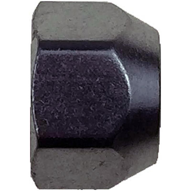DORMAN 611-027.1 Wheel Nut 1/2-20 Standard - 3/4 In. Hex, 9/16 In. Length