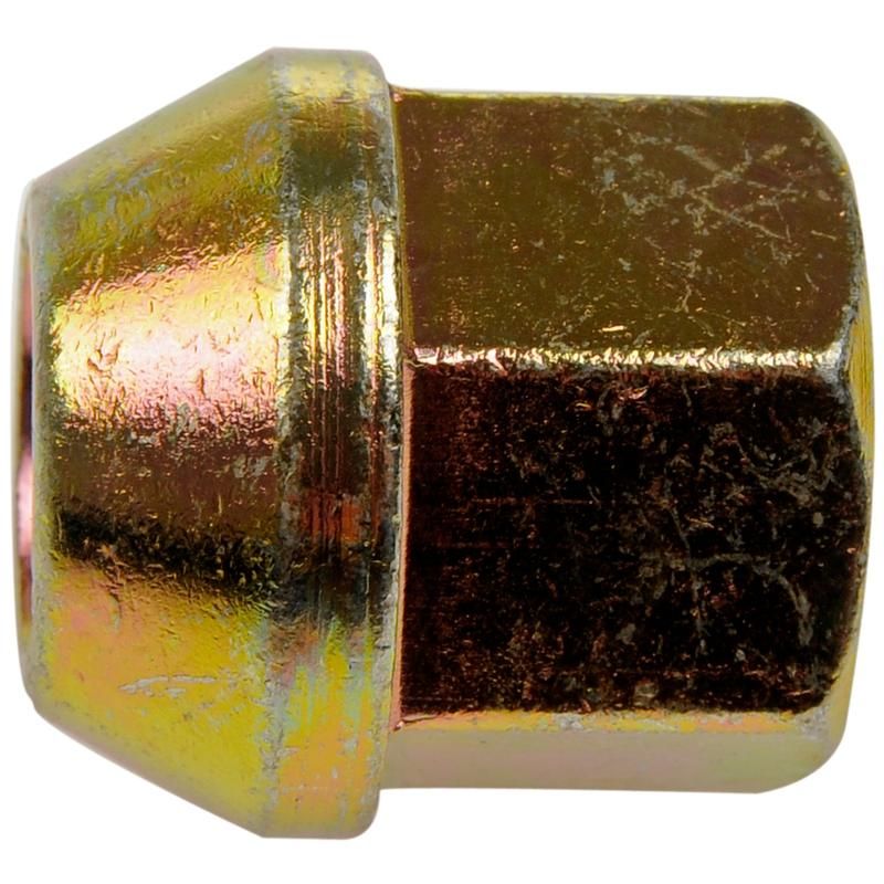 DORMAN 611-063.1 Wheel Nut M12-1.50 Bulge - 19mm Hex, 23mm Length