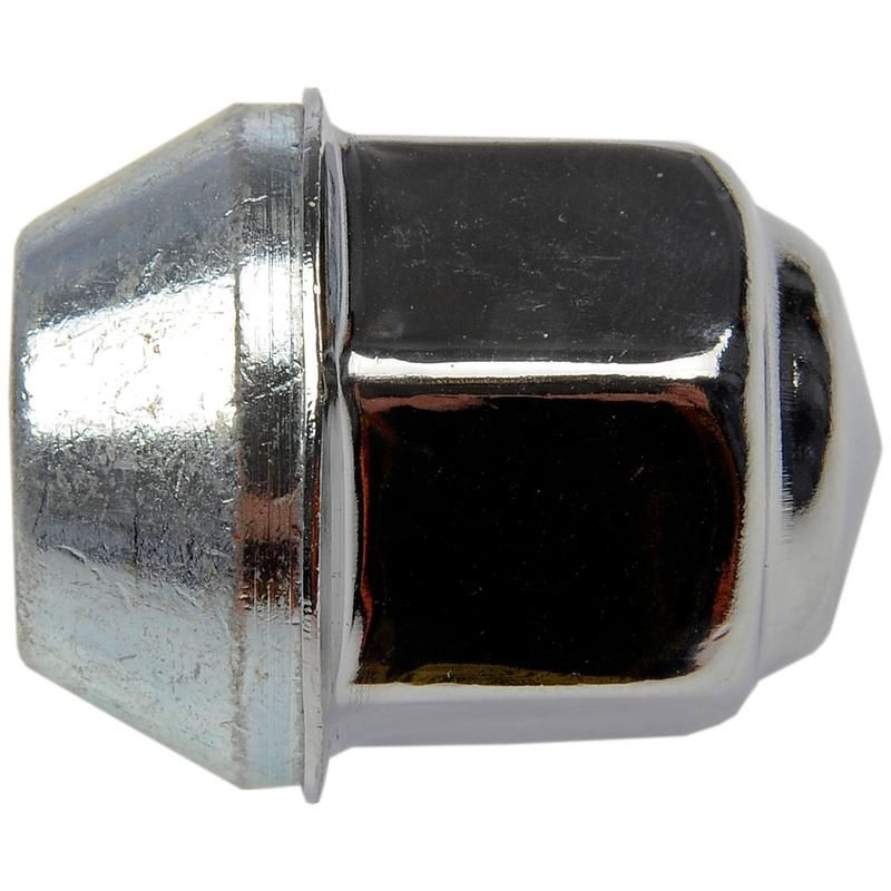 DORMAN 611-070.1 Wheel Nut 7/16-20 Dometop  - 3/4 In. Hex, 1-1/8 In. Length