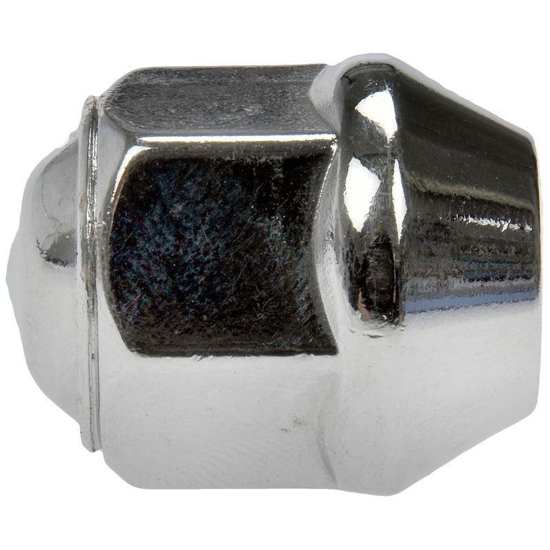 DORMAN 611-073.1 Wheel Nut 1/2-20 Dometop  - 13/16 In. Hex, 1-1/8 In. Length