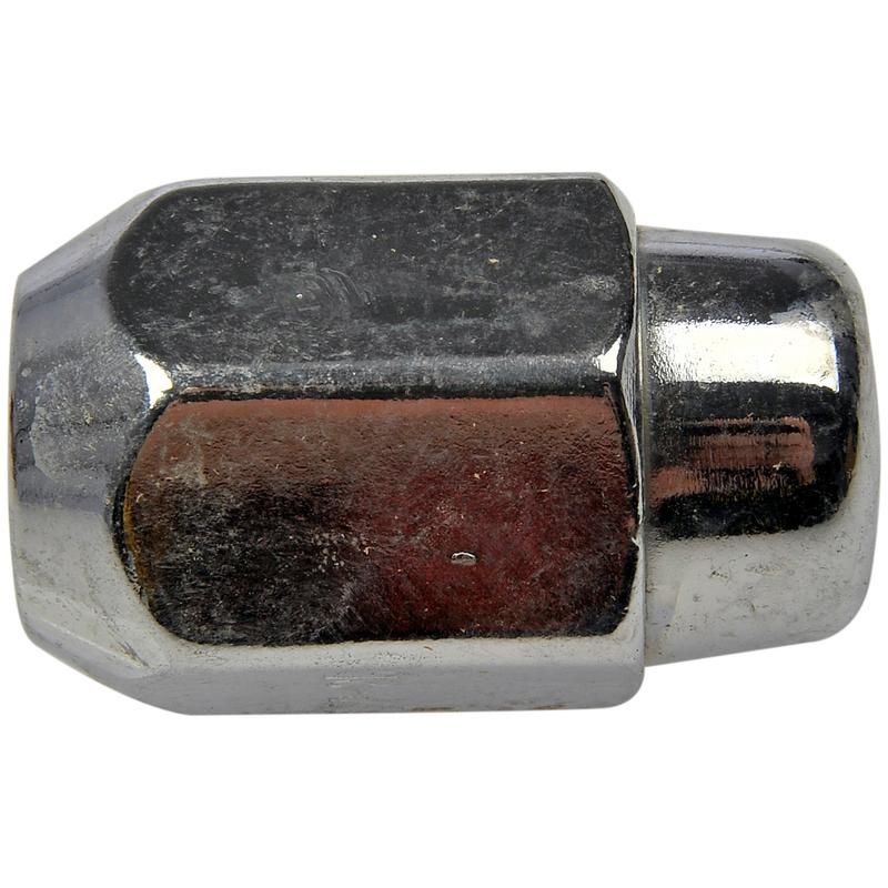 DORMAN 611-098.1 Wheel Nut Chrome Acorn 1/2-20, Hex 13/16 In.