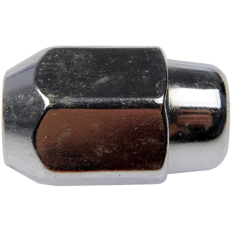 DORMAN 611-100.1 Wheel Nut M12-1.50 Acorn - 21mm Hex, 35mm Length