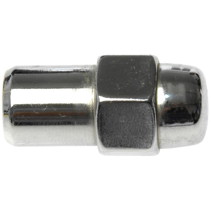 DORMAN 611-106.1 Wheel Nut 1/2-20 Mag - 13/16 In. Hex, 1.544 In. Length