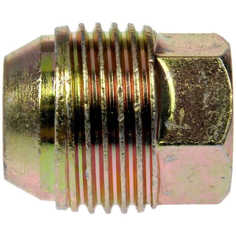DORMAN 611-109.1 Wheel Nut M12-1.50 External Thread - 19mm Hex, 27.5mm Length