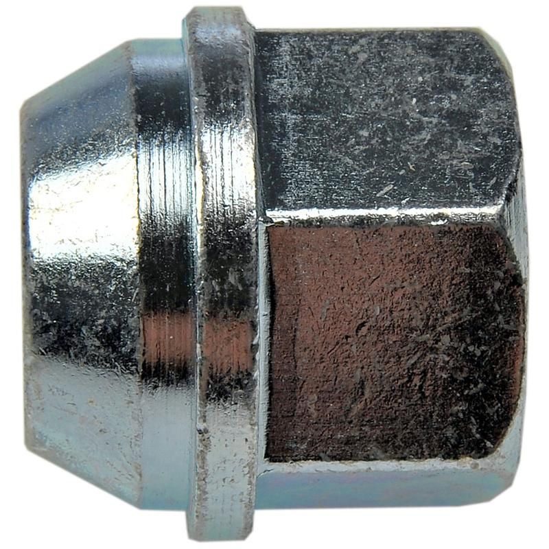 DORMAN 611-112.1 Wheel Nut M12-1.50 Bulge - 19mm Hex, 20.5mm Length