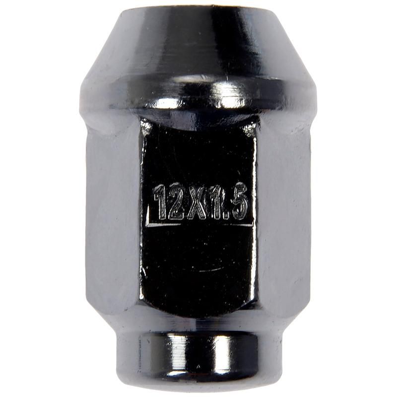 DORMAN 611-136.1 Wheel Nut M12-1.50 Dometop  - 19mm Hex, 37mm Length