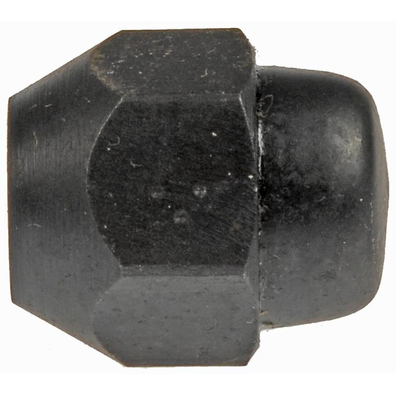 DORMAN 611-142 Wheel Nut M12-1.50 Acorn - 21mm Hex, 27mm Length