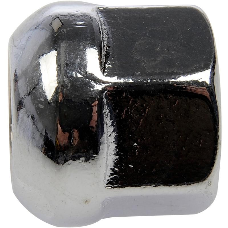 DORMAN 611-144.1 Wheel Nut M12-1.50 Bulge - 19mm Hex, 19.5mm Length