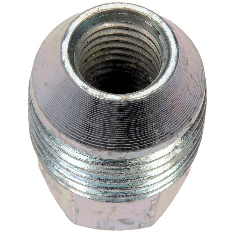DORMAN 611-150.1 Wheel Nut M12-1.50 External Thread - 19mm Hex, 31mm Length