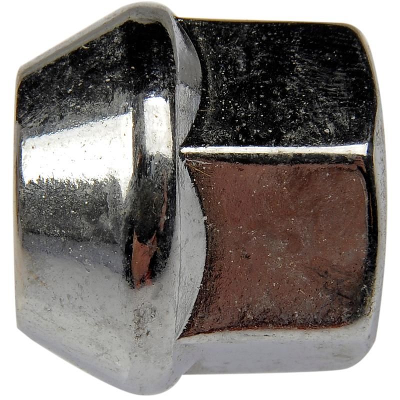 DORMAN 611-154.1 Wheel Nut 1/2-20 Bulge Wheel - 3/4 In. Hex, 0.833 In. Length