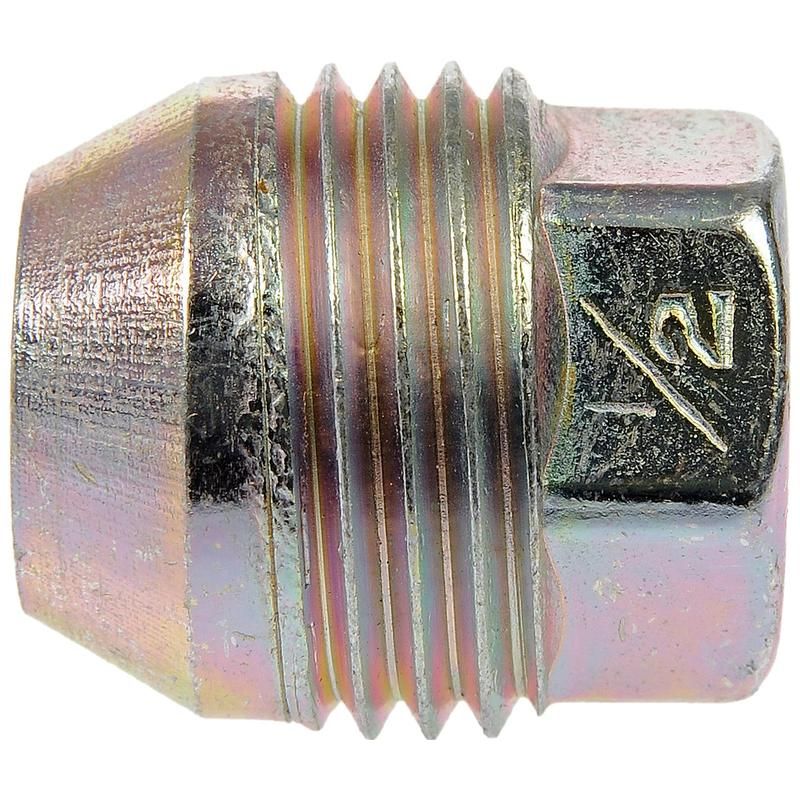 DORMAN 611-272.1 Wheel Nut 1/2-20 Retrofit - 3/4 In. Hex, 1.02 In. Length