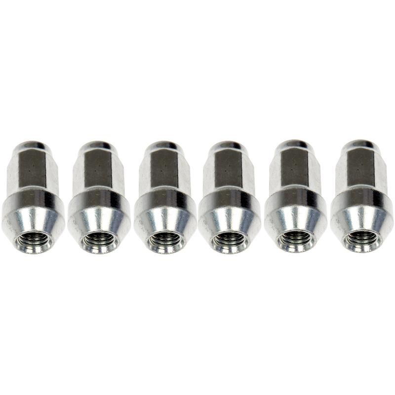 DORMAN 611-288.1 Wheel Nut M14-2.0 Dometop  - 21mm Hex, 54mm Length