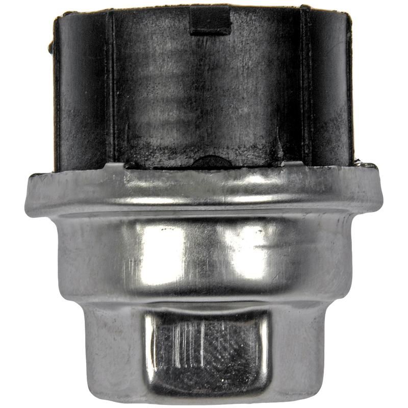 DORMAN 611-639.1 Chrome Wheel Nut Cover M24-2.0 Mod, Hex 3/4 In