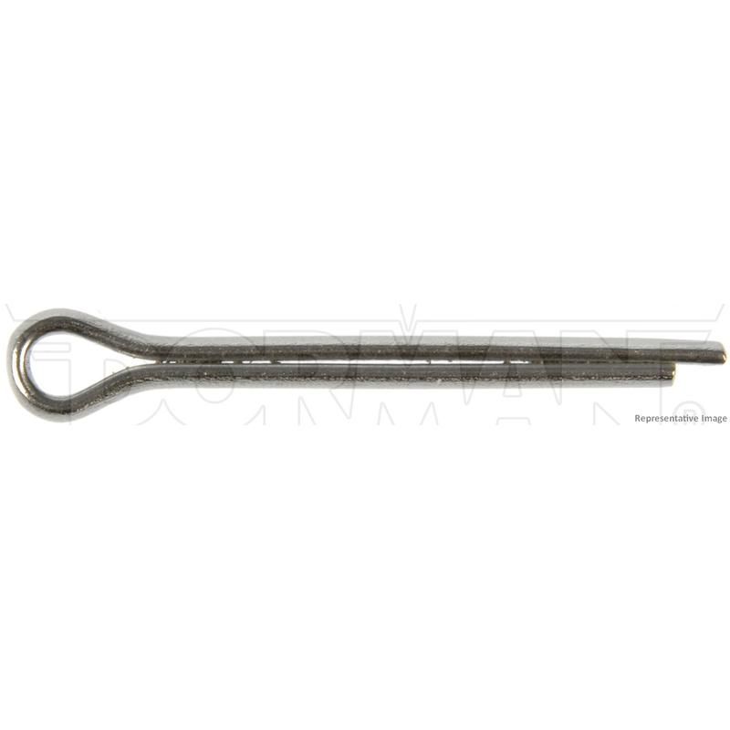 DORMAN 615-141.1 Spindle Key L 21.5 Mm W 10.6 Mm