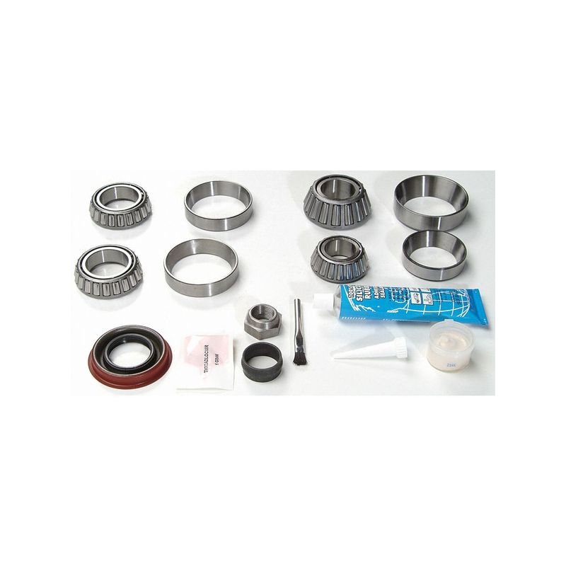 NATIONAL BEARINGS RA-320 Axle Differential Bearing and Seal Kit