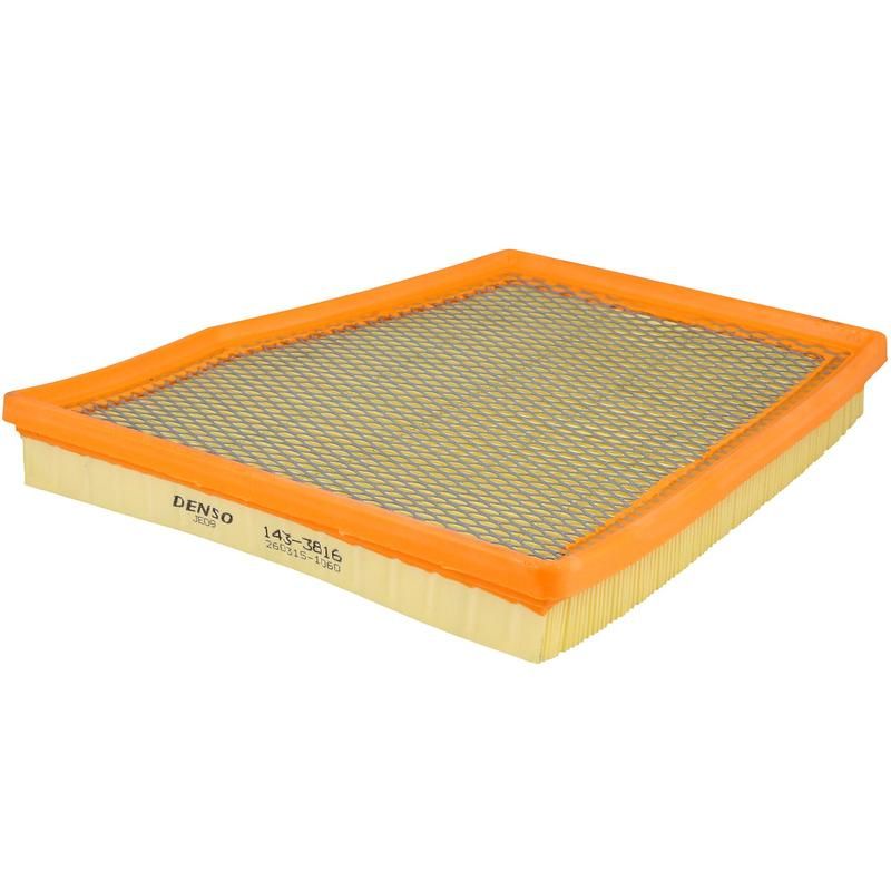 Denso 143-3816 Air Filter