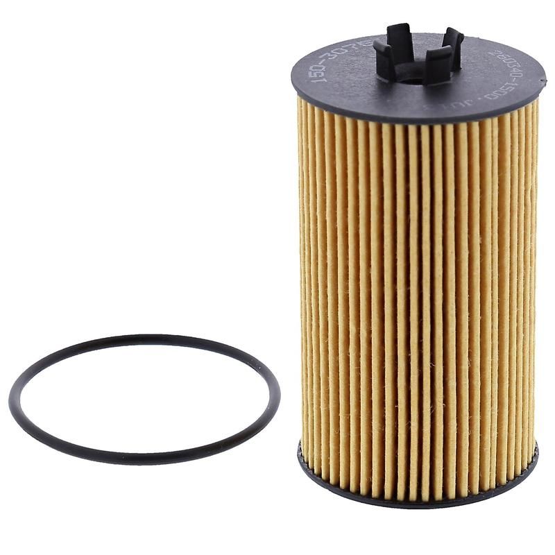 Denso 150-3075 Engine Oil Filter
