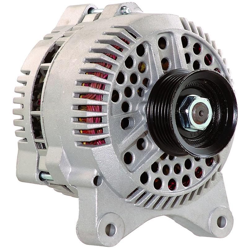 Denso 210-5319 Remanufactured DENSO First Time Fit Alternator