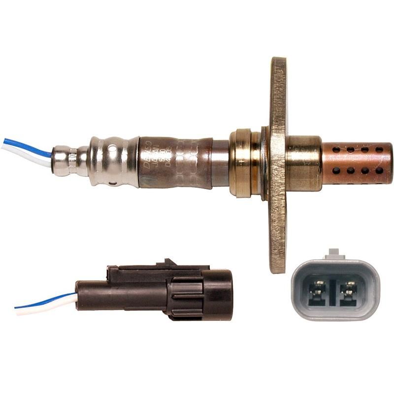 Denso 234-2062 Oxygen Sensor 2 Wire, Direct Fit, Unheated, Wire Length: 19.8