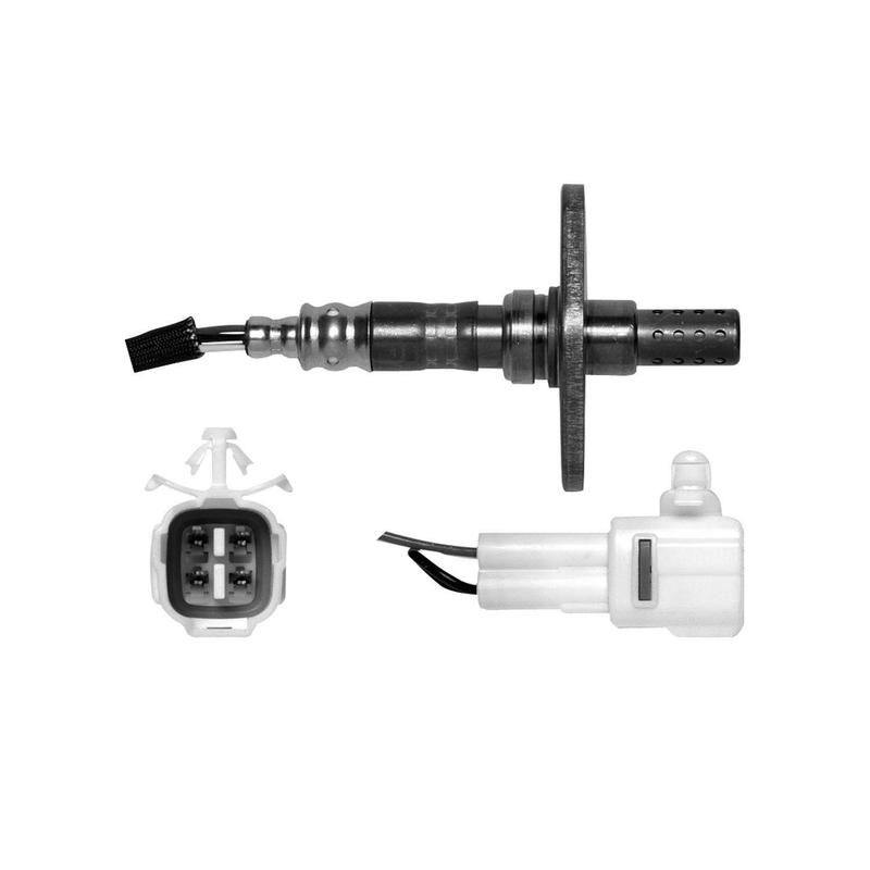 Denso 234-4152 Oxygen Sensor 4 Wire, Direct Fit, Heated, Wire Length: 32.83