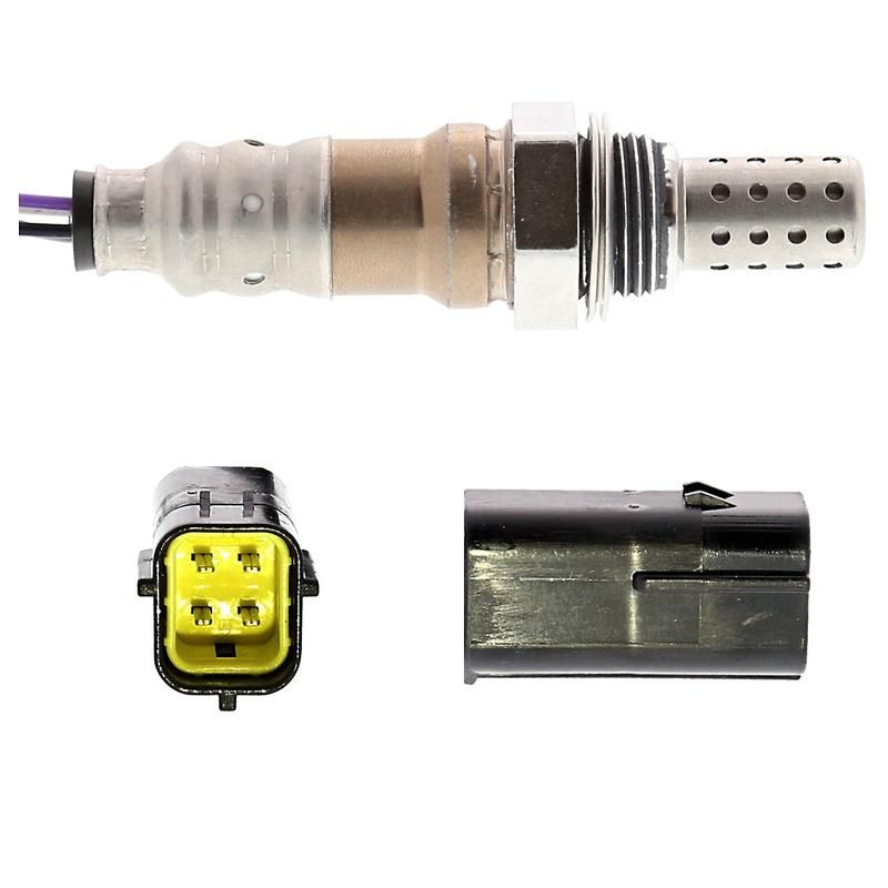 Denso 234-4938 Oxygen Sensor 4 Wire, Direct Fit, Heated, Wire Length: 21.93