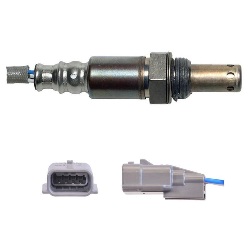 Denso 234-4940 Oxygen Sensor 4 Wire, Direct Fit, Heated, Wire Length:  13.19
