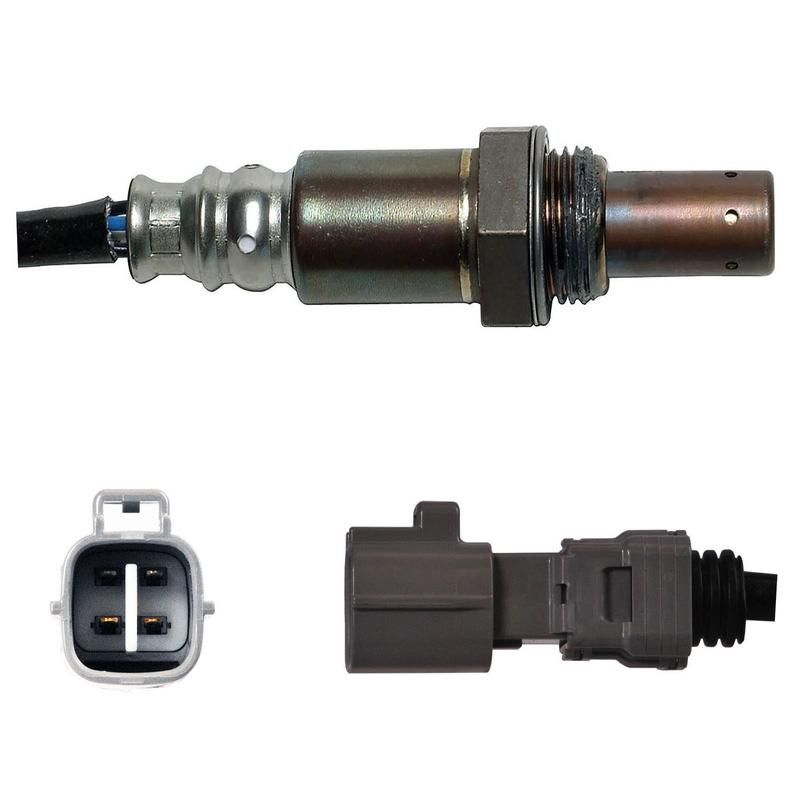 Denso 234-4944 Oxygen Sensor 4 Wire, Direct Fit, Heated, Wire Length:  15.35
