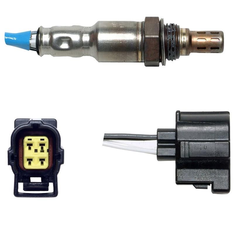 Denso 234-4952 Oxygen Sensor 4 Wire, Direct Fit, Heated, Wire Length:  19.49
