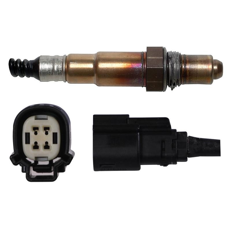 Denso 234-4963 Oxygen Sensor 4 Wire, Direct Fit, Heated, Wire Length:  29.33