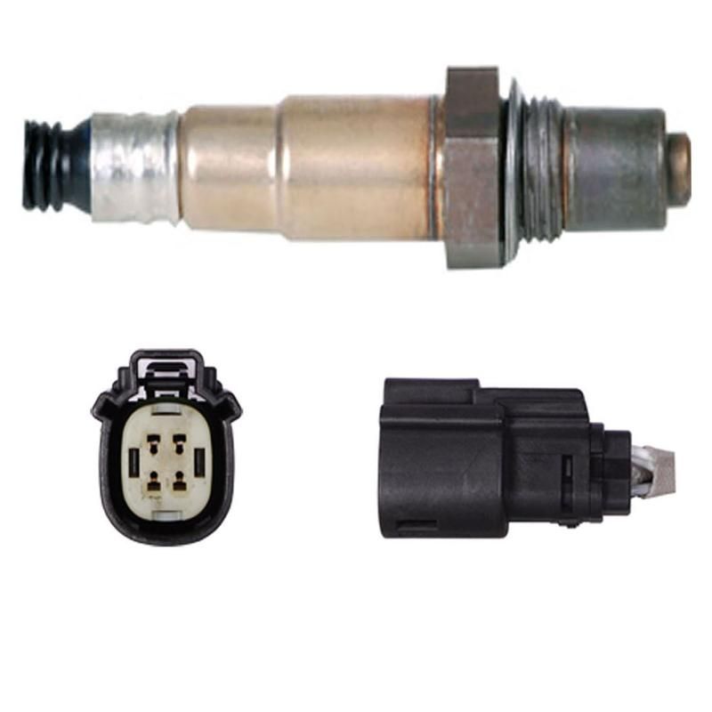 Denso 234-4964 Oxygen Sensor 4 Wire, Direct Fit, Heated, Wire Length:  12.99