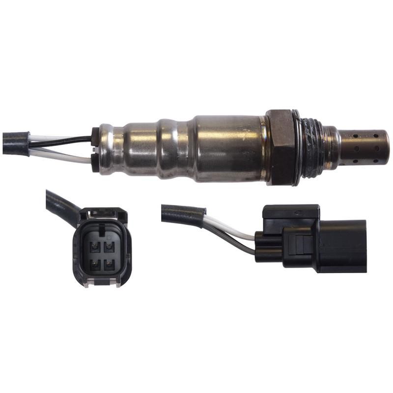 Denso 234-4976 Oxygen Sensor 4 Wire, Direct Fit, Heated, Wire Length:  27.17