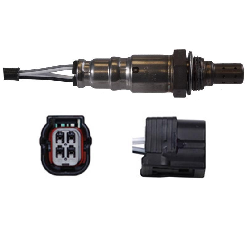 Denso 234-4977 Oxygen Sensor 4 Wire, Direct Fit, Heated, Wire Length:  11.42