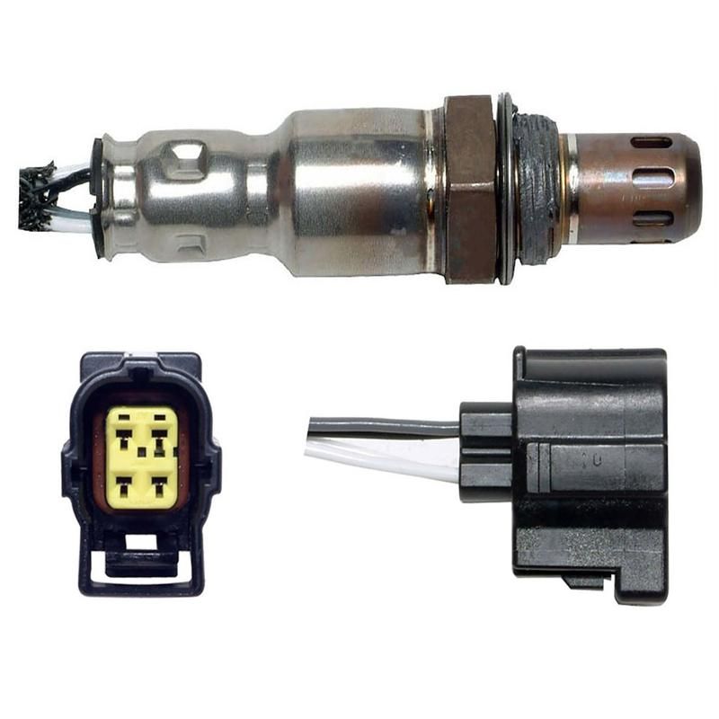 Denso 234-4983 Oxygen Sensor 4 Wire, Direct Fit, Heated, Wire Length:  9.06