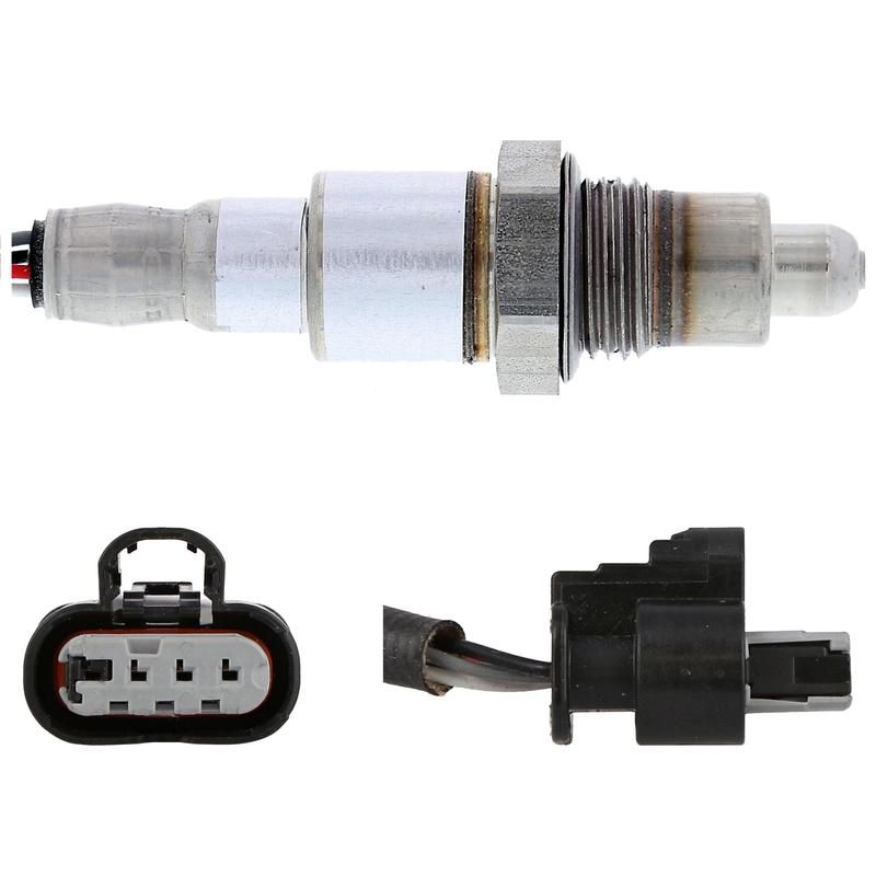 Denso 234-8049 Oxygen Sensor 4 Wire, Direct Fit, Heated, Wire Length: 37.87