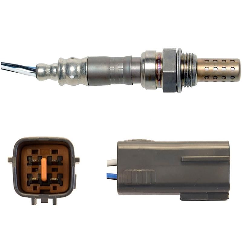 Denso 234-8057 Oxygen Sensor 4 Wire, Direct Fit, Heated, Wire Length: 22.05