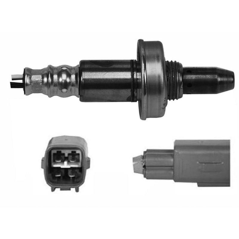 Denso 234-9090 Air-Fuel Ratio Sensor 4 Wire, Direct Fit, Heated, Wire Length: 13.35