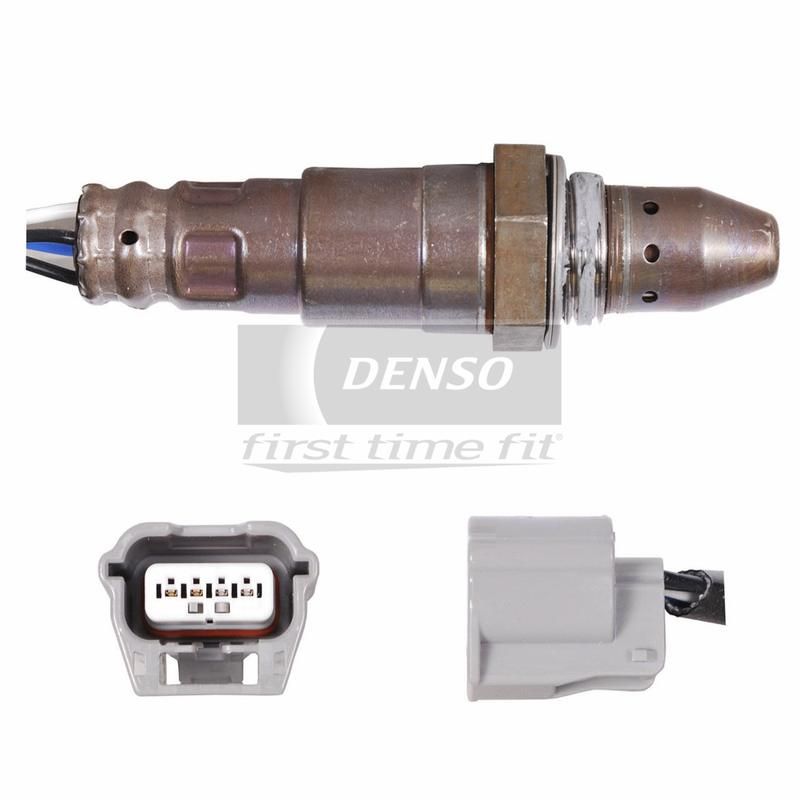 Denso 234-9104 Air-Fuel Ratio Sensor 4 Wire, Direct Fit, Heated, Wire Length: 14.53