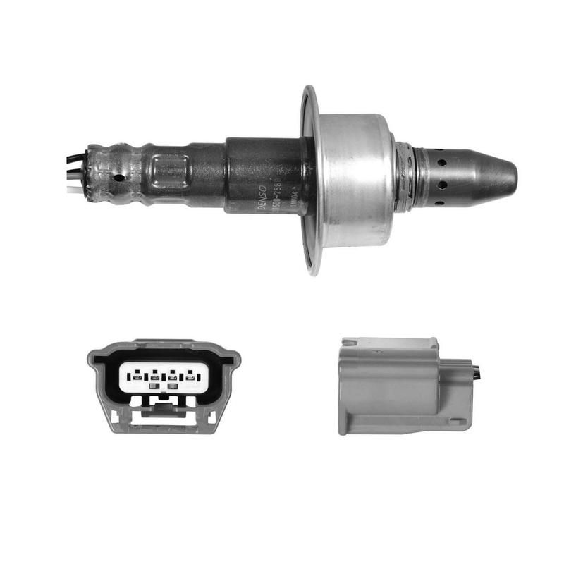 Denso 234-9106 Air-Fuel Ratio Sensor 4 Wire, Direct Fit, Heated, Wire Length: 14.55