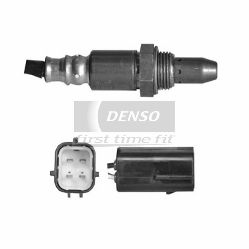 Denso 234-9107 Air-Fuel Ratio Sensor 4 Wire, Direct Fit, Heated, Wire Length: 14.57