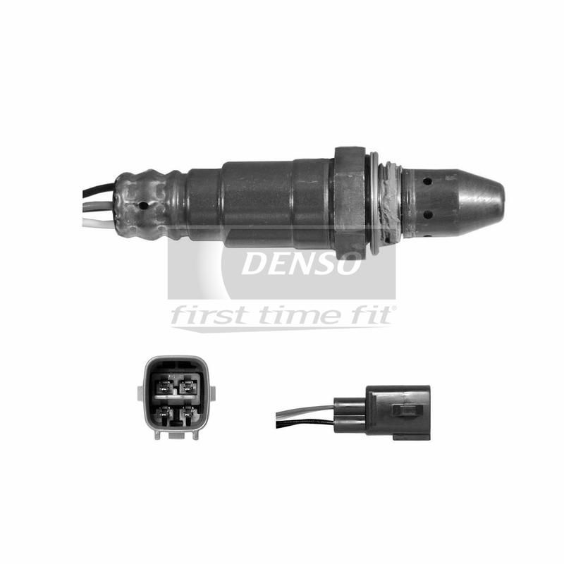 Denso 234-9112 Air-Fuel Ratio Sensor 4 Wire, Direct Fit, Heated, Wire Length: 14.76