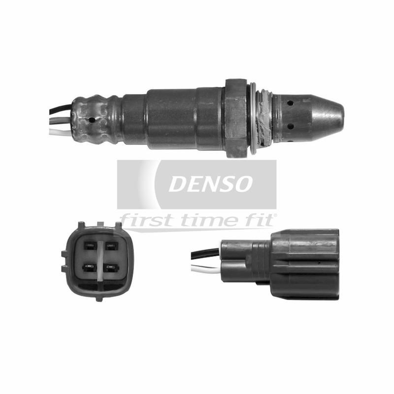 Denso 234-9113 Air-Fuel Ratio Sensor 4 Wire, Direct Fit, Heated, Wire Length: 8.27