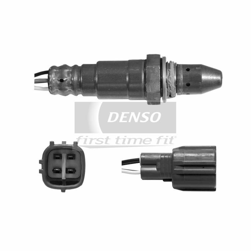 Denso 234-9114 Air-Fuel Ratio Sensor 4 Wire, Direct Fit, Heated, Wire Length: 12.40