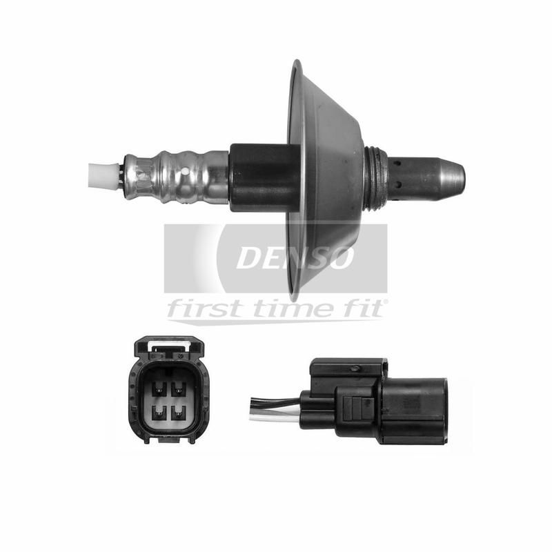 Denso 234-9116 Air-Fuel Ratio Sensor 4 Wire, Direct Fit, Heated, Wire Length: 10.83