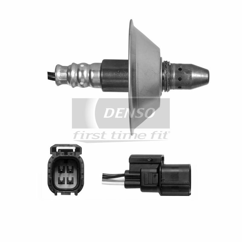 Denso 234-9117 Air-Fuel Ratio Sensor 4 Wire, Direct Fit, Heated, Wire Length: 10.91